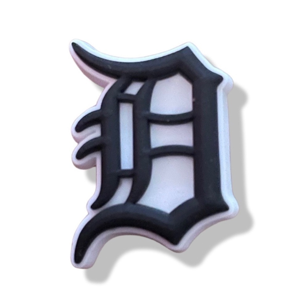 ⚾️ Detroit tigers croc charm - Picture 1 of 1